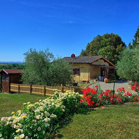 Azienda Agricola Fornacelle 산지미냐노 외부 사진
