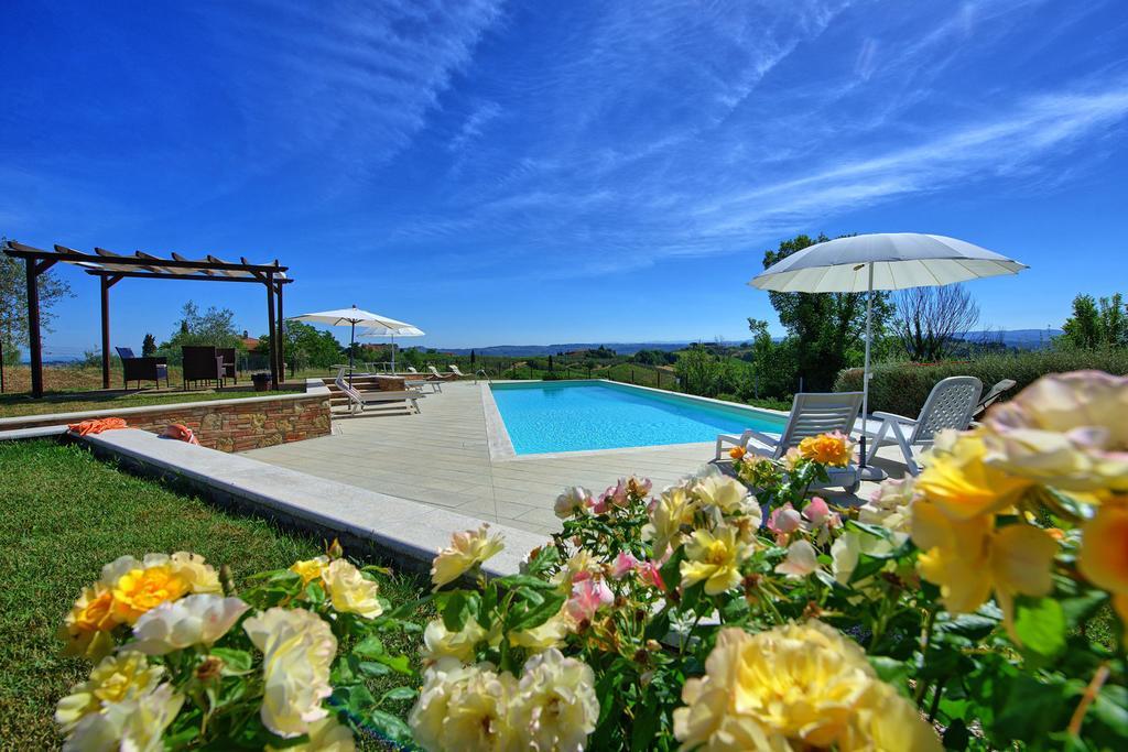 Azienda Agricola Fornacelle 산지미냐노 외부 사진